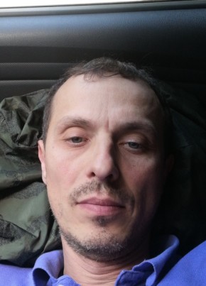 Ян, 43, Россия, Москва