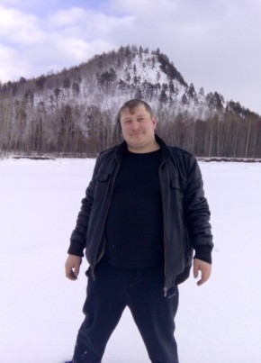 lelik, 34, Россия, Нижнеудинск