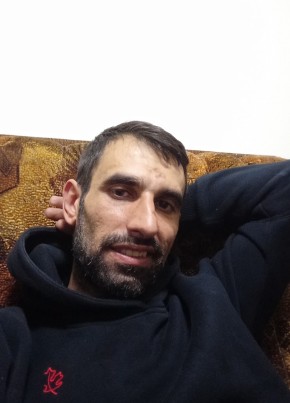 Alex, 34, Россия, Санкт-Петербург