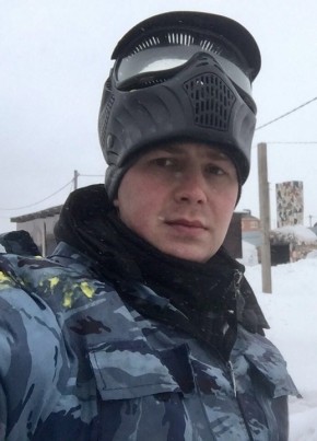 Anton, 33, Россия, Бугульма