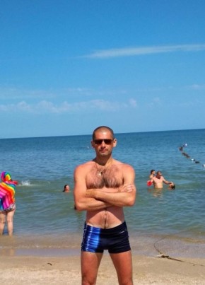 Алекс, 37, Україна, Донецьк