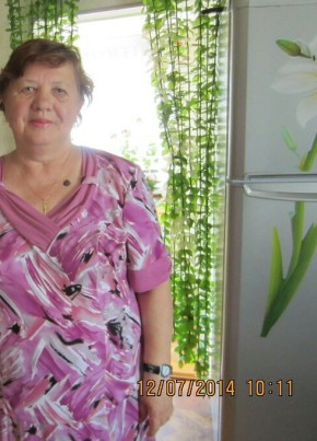 Раиса, 75, Россия, Руза