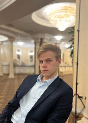 Даниил, 19, Россия, Москва