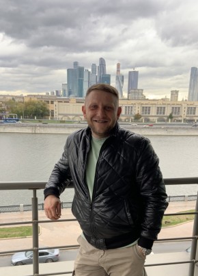 Andrey, 41, Russia, Kronshtadt