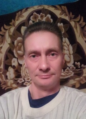 Wiktor, 50, Россия, Бабаево