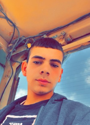 Yazan, 21, فلسطين, طوباس