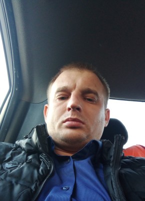 Алексей, 33, Россия, Гигант