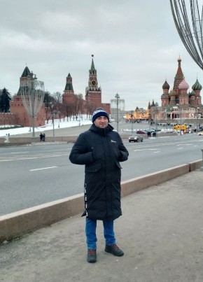 Ramazan, 34, Russia, Moscow