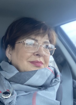 Marina, 60, Russia, Moscow