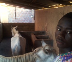 Sidiki Binaté, 20 лет, Yamoussoukro