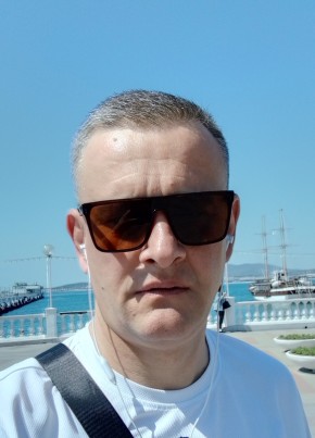 Борис, 43, Россия, Геленджик