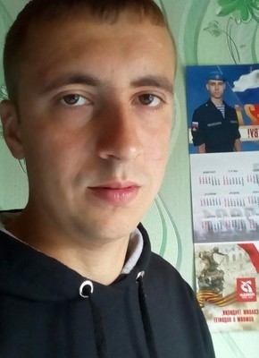 Илья, 31, Россия, Черусти
