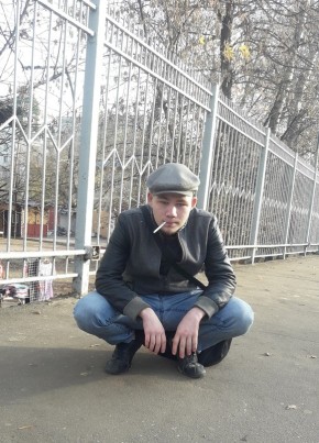 Евгений, 23, Россия, Королёв