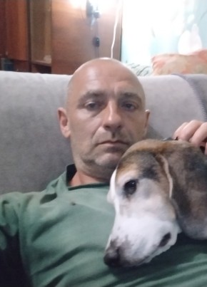 Дмитрий из Орёла 47 лет