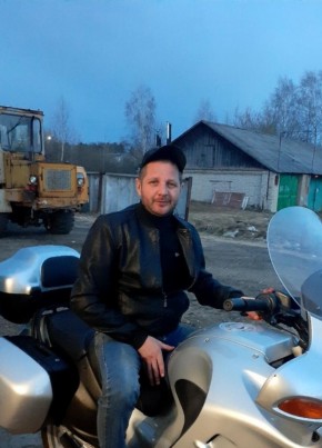 Дэн, 43, Россия, Кострома