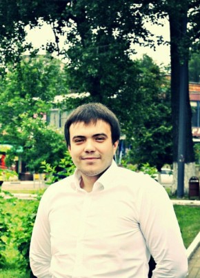 Ilya, 34, Russia, Moscow