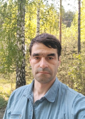 Sergey, 48, Russia, Novosibirsk