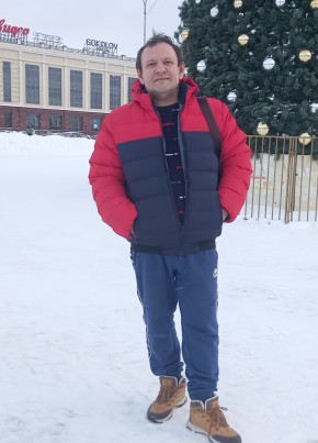 Андрей, 57, Россия, Бузулук