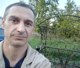Сергей, 46 лет, Алексин