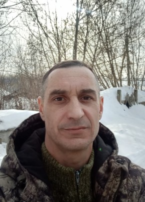 Сергей, 46, Россия, Алексин