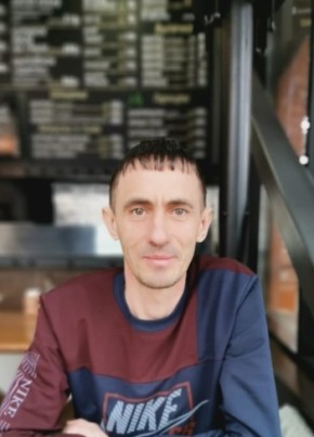 Семён Космогоров, 39, Россия, Канск