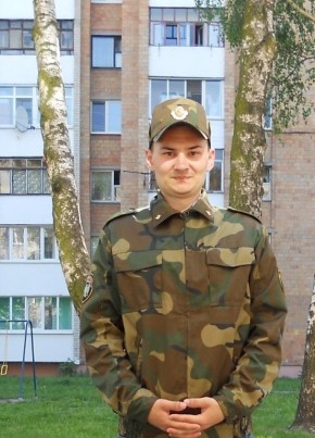 Вадим, 33, Рэспубліка Беларусь, Пінск