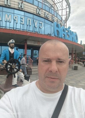 Турист из Омска 51 год