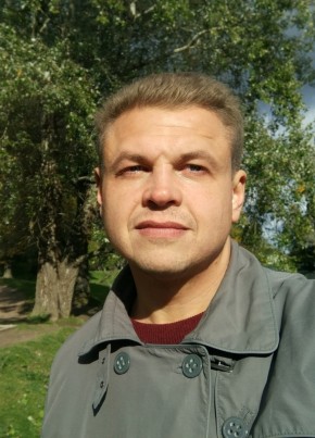 Михаил, 40, Россия, Санкт-Петербург