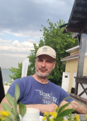 Олег, 48, Россия, Челябинск