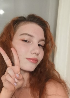 Alena, 20, Russia, Nizhniy Novgorod