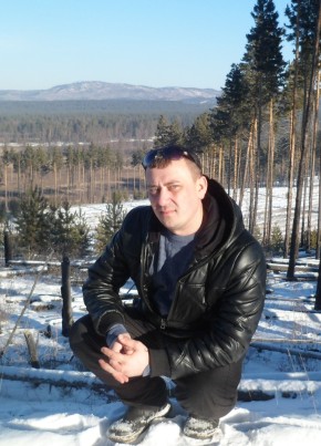 Aleksandr, 41, Russia, Chita