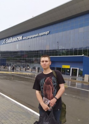 Алексей, 21, Россия, Заринск