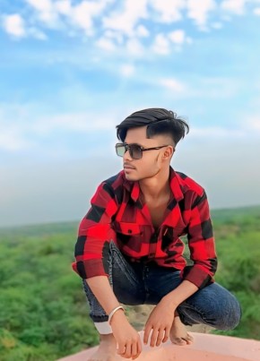 Manish bhai, 18, India, Jaipur