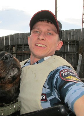 Вадим, 29, Россия, Екатеринбург