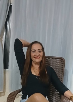 Vera Soares из Iguatu 63 года
