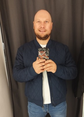Антон, 37, Россия, Собинка