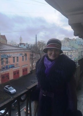 Таня Фёдоровна, 70, Россия, Пермь