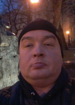Петя, 45, Россия, Санкт-Петербург