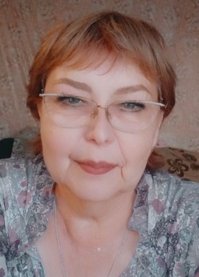 Галина, 66, Россия, Усть-Ордынский