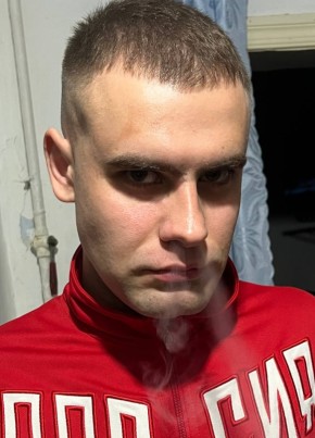 Влад из Краснодара 24 года