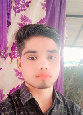Zubair, 18, India, Dhanaura