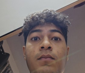 Aditya, 18, Bangalore