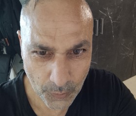 שון מלכה, 50, Tel Aviv