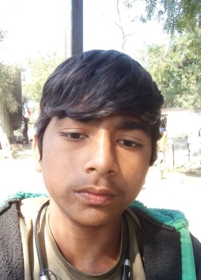 Rahul, 18, India, Ahmedabad