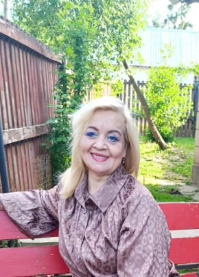 Elena, 53, Russia, Moscow