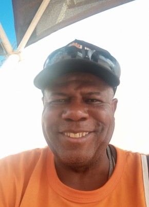 Agnaldo из Petrolina 56 лет