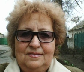Татьяна Момот, 64 года, Донецьк