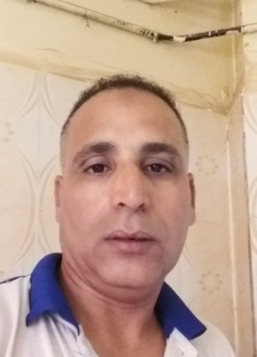 Seid ali, 51, People’s Democratic Republic of Algeria, Béchar