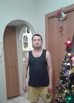 Сергей, 47, Россия, Курган