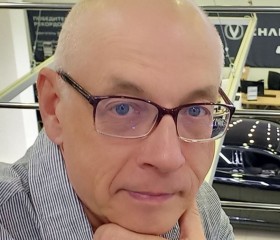 Evgeniy, 61, Nizhniy Novgorod